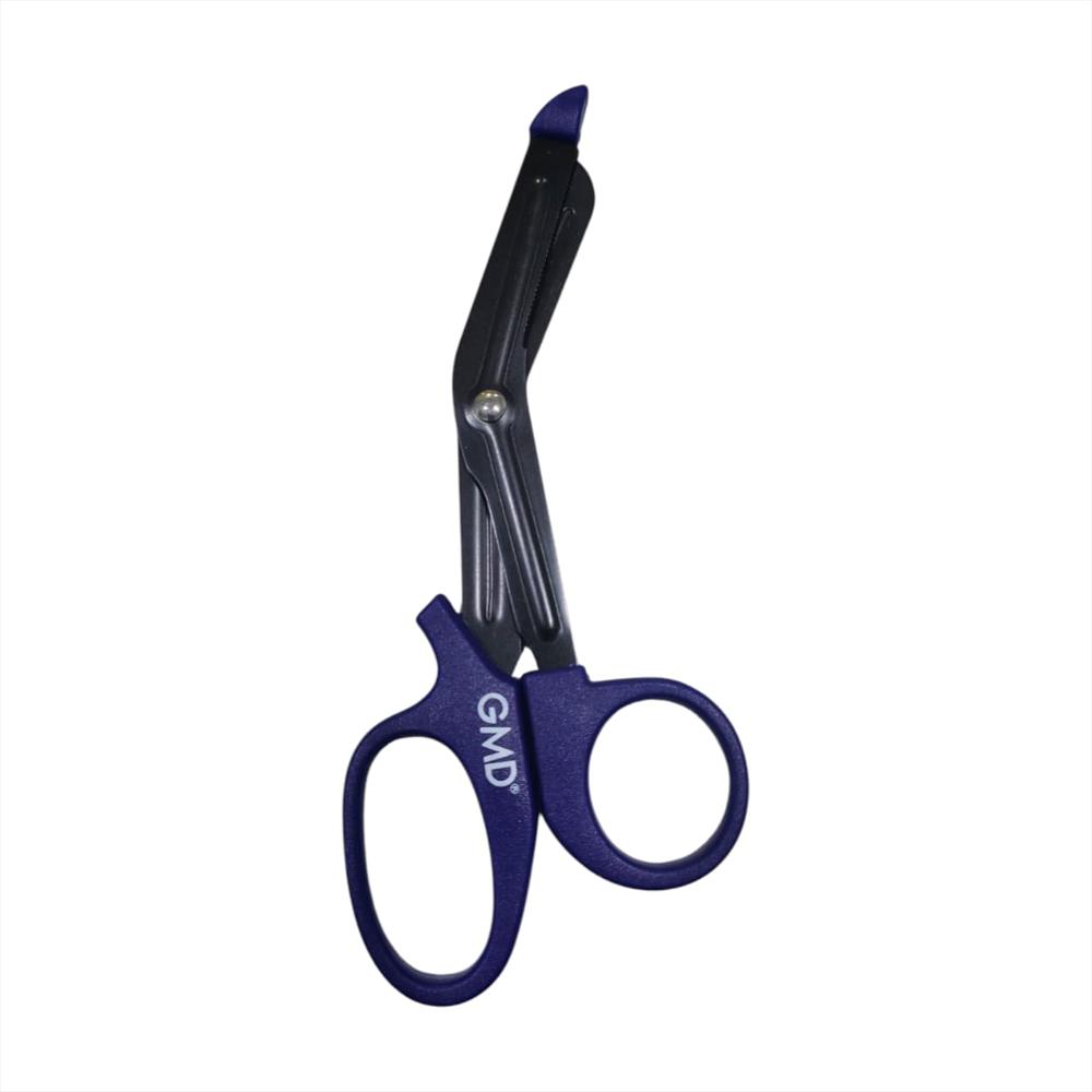 Tijera De Trauma 5 ½ Premium Gmd Azul img #2