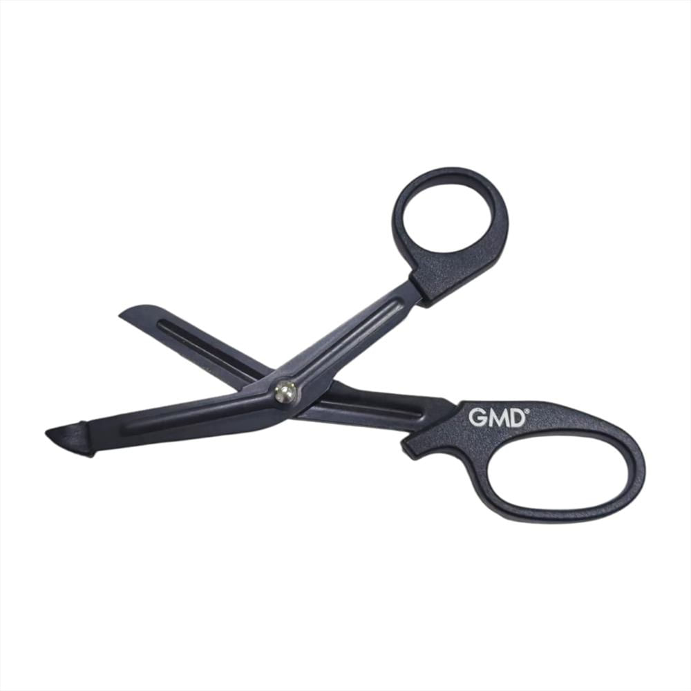 Tijera De Trauma 5 ½ Premium Gmd Negra img #1