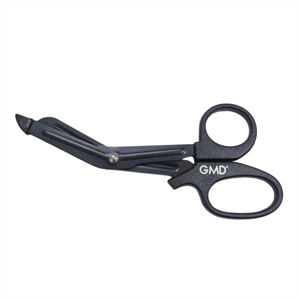 Tijera De Trauma 5 ½ Premium Gmd Negra img #2