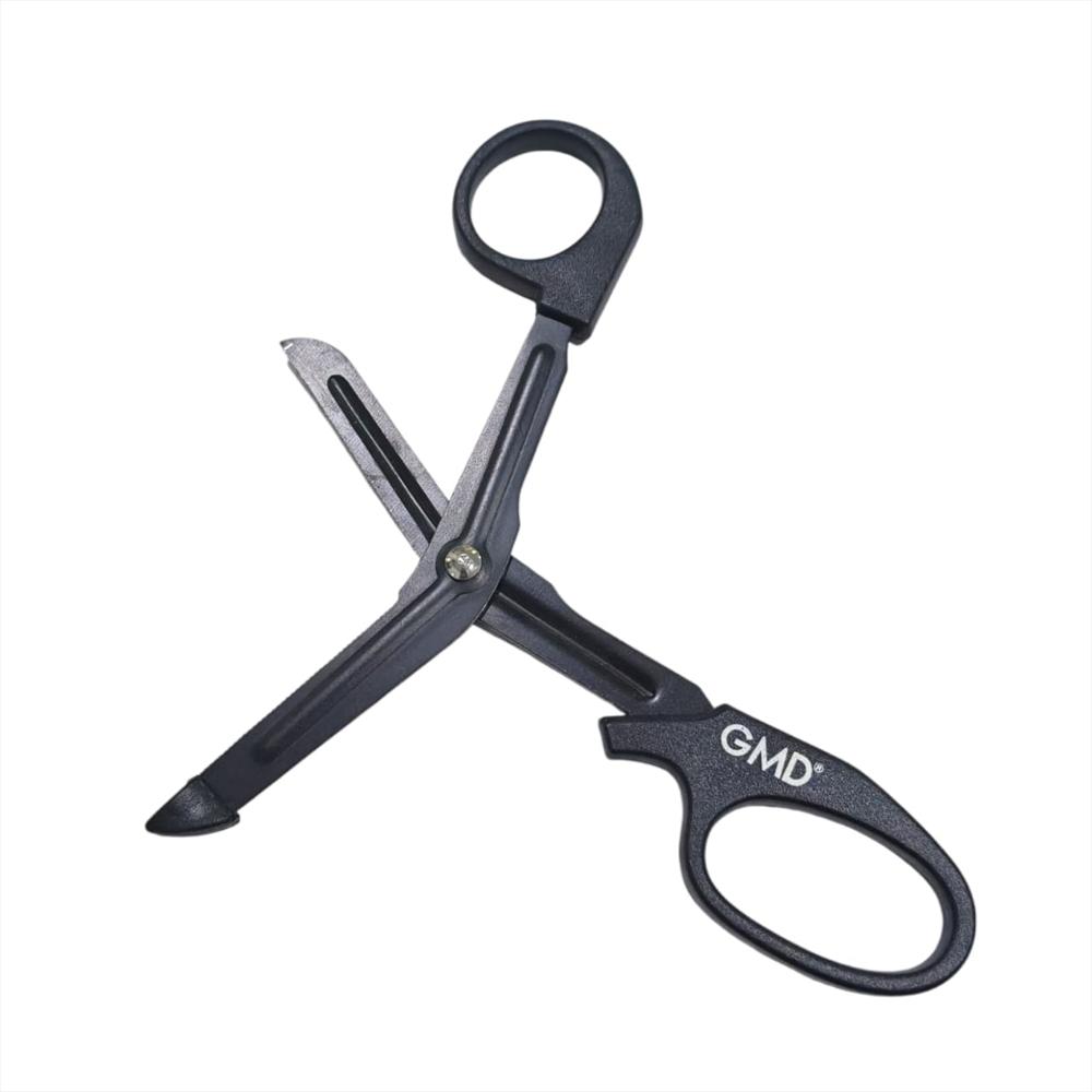Tijera De Trauma 5 ½ Premium Gmd Negra img #3