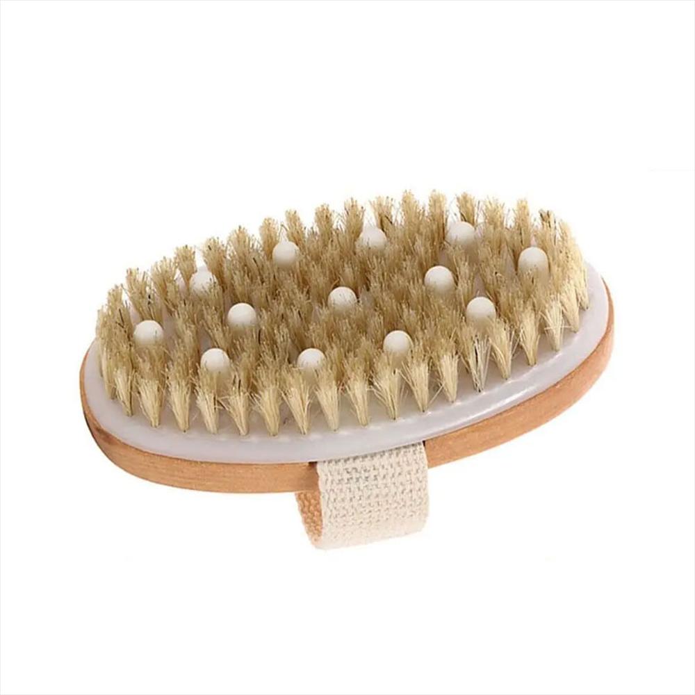 Cepillo Exfoliante Corporal 2 En 1
