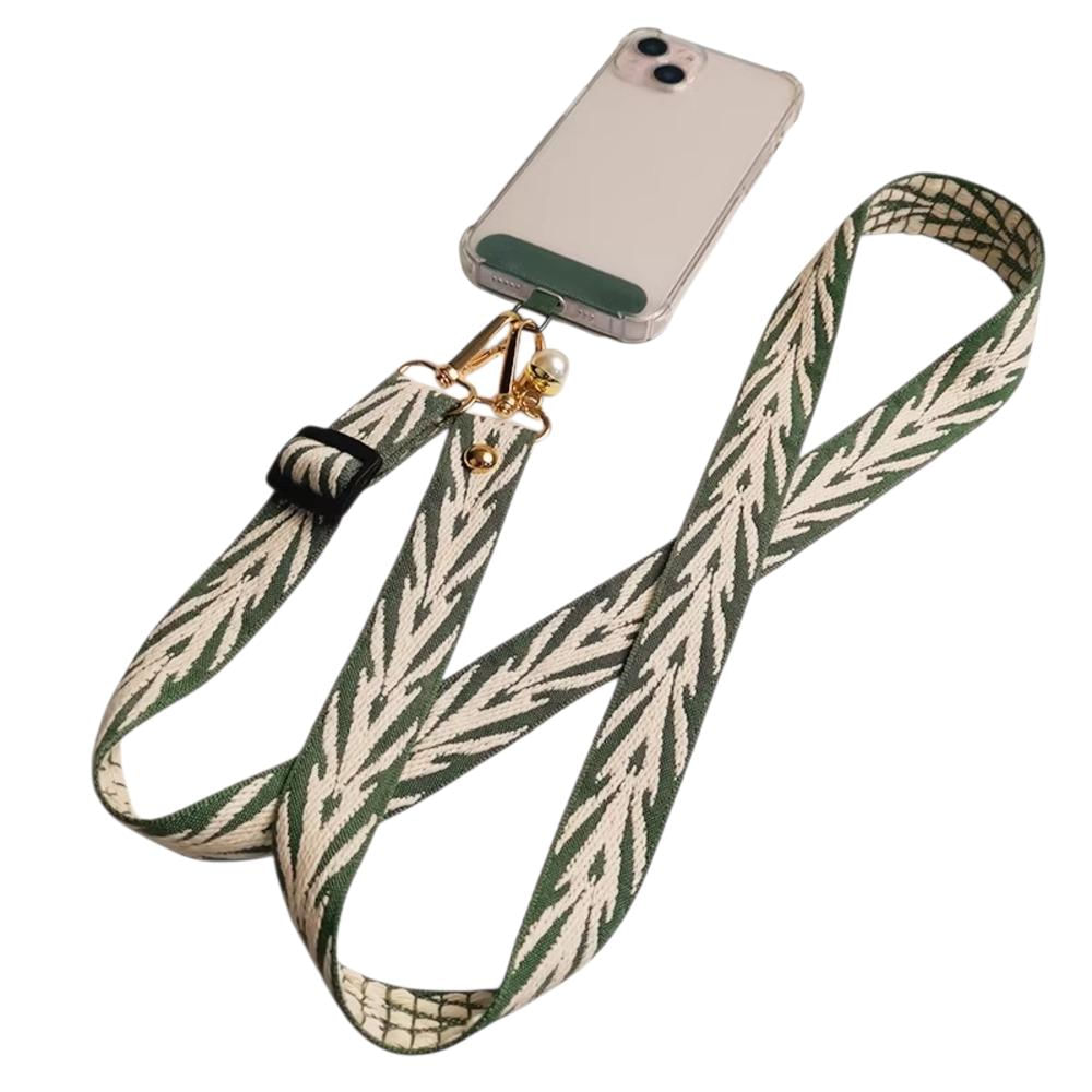 Strap Correa Para Celular Crossbody Ajustable Elegante img #1