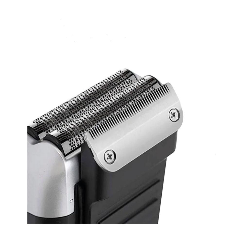 Máquina De Afeitar Para Barba Y Cabeza Con Pantalla Led img #1