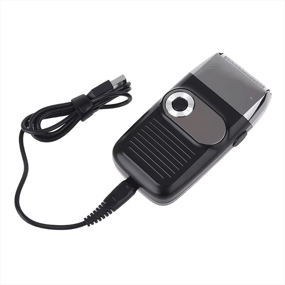 Máquina De Afeitar Para Barba Y Cabeza Con Pantalla Led img #2