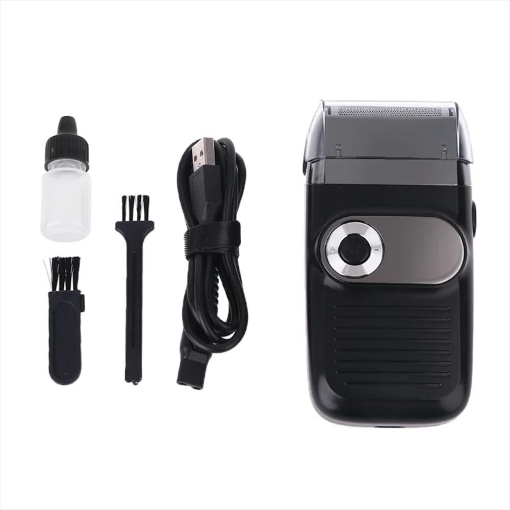 Máquina De Afeitar Para Barba Y Cabeza Con Pantalla Led img #3