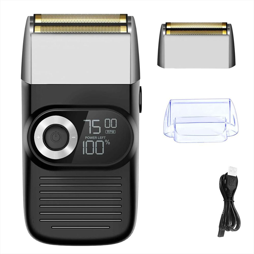 Máquina De Afeitar Para Barba Y Cabeza Con Pantalla Led img #4