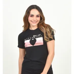 Camiseta manga corta