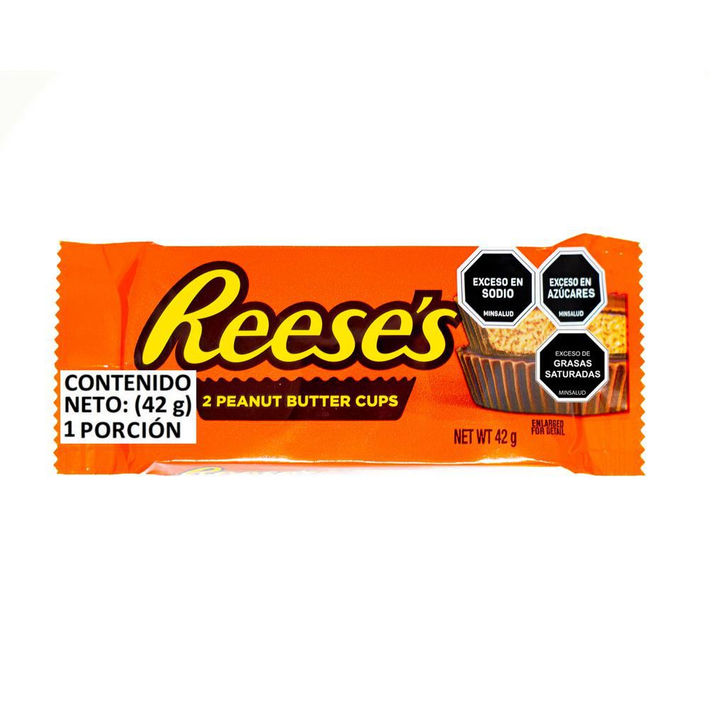 Chocolatina HERSHEYS mantequilla de maní (42  gr) img #1