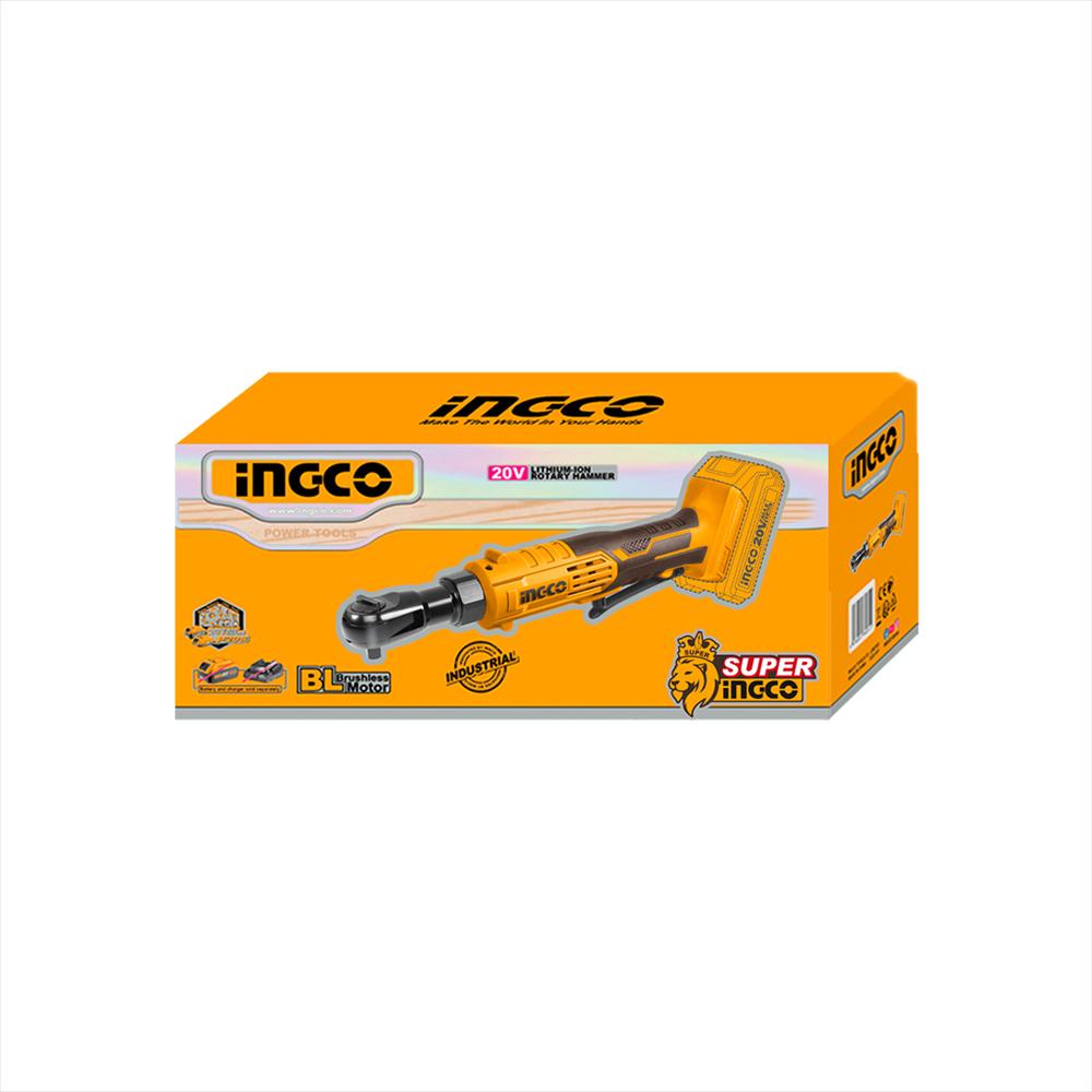 Rachet Inalambrico Ingco Cdrli2060151 img #3