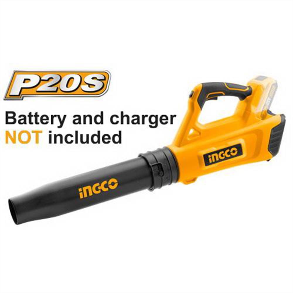 Sopladora 20V 1500Rpm Dsc Ingco Cabli2002 img #2