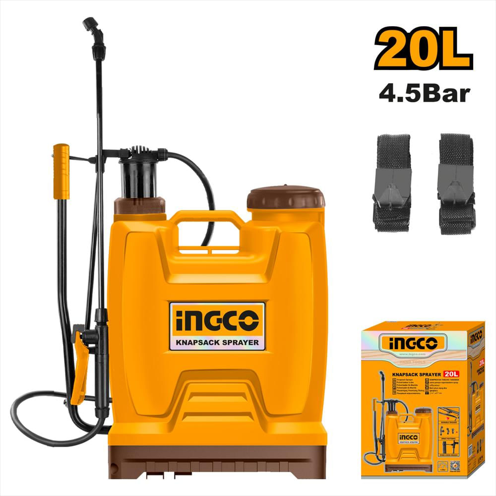 Fumigadora 20 Litros Ingco Hspp42002 img #1