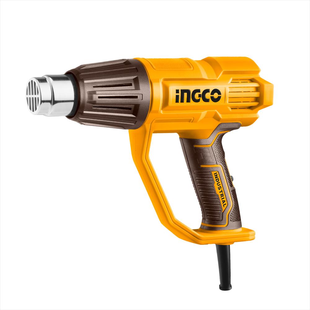 Pistola De Calor 1600W Ingco Uhg160078 img #1