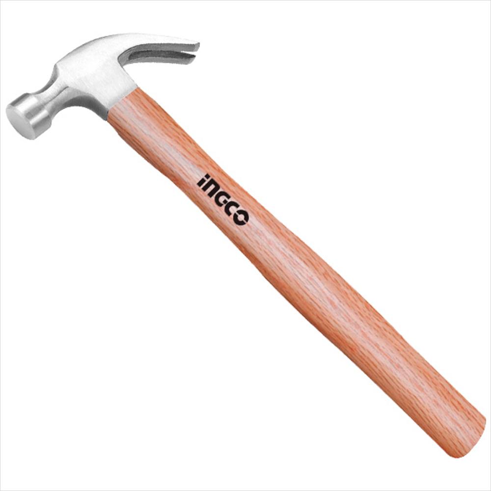 Martillo De Una 16Oz M/Md Ingco Hch0416 img #1
