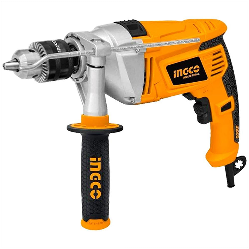 Taladro De Impacto 1/2 1100W Ingco Uid11008 Taladro De Impacto 1/2 1100W Ingco Uid11008