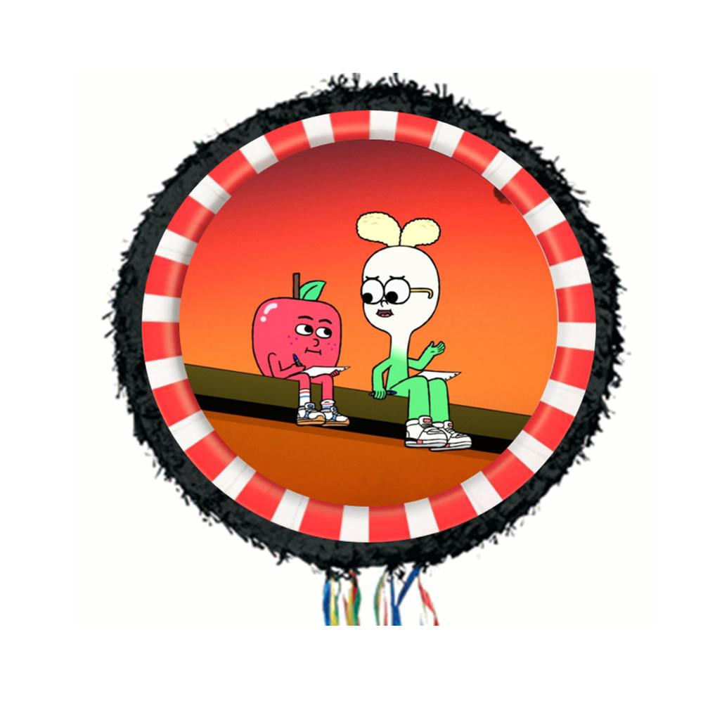 Piñatas Manzana Y Cebollin