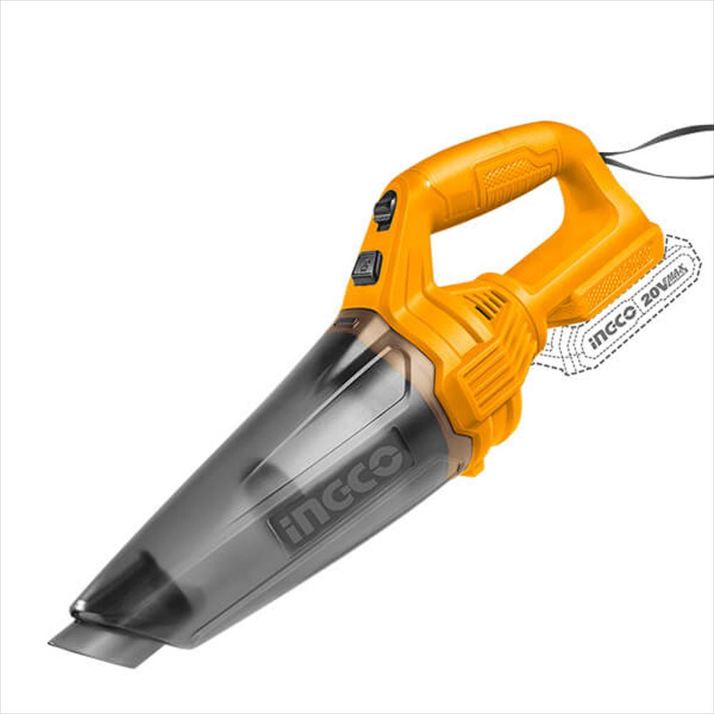 Aspiradora Inalmabrica 20V 0.5Lt Ingco Cvli201261 img #1