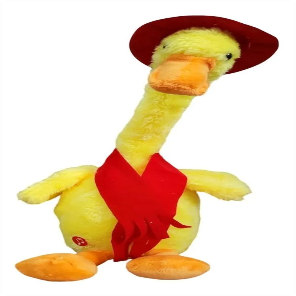 Pato Bailarín Para Niños Repite Sonidos img #1