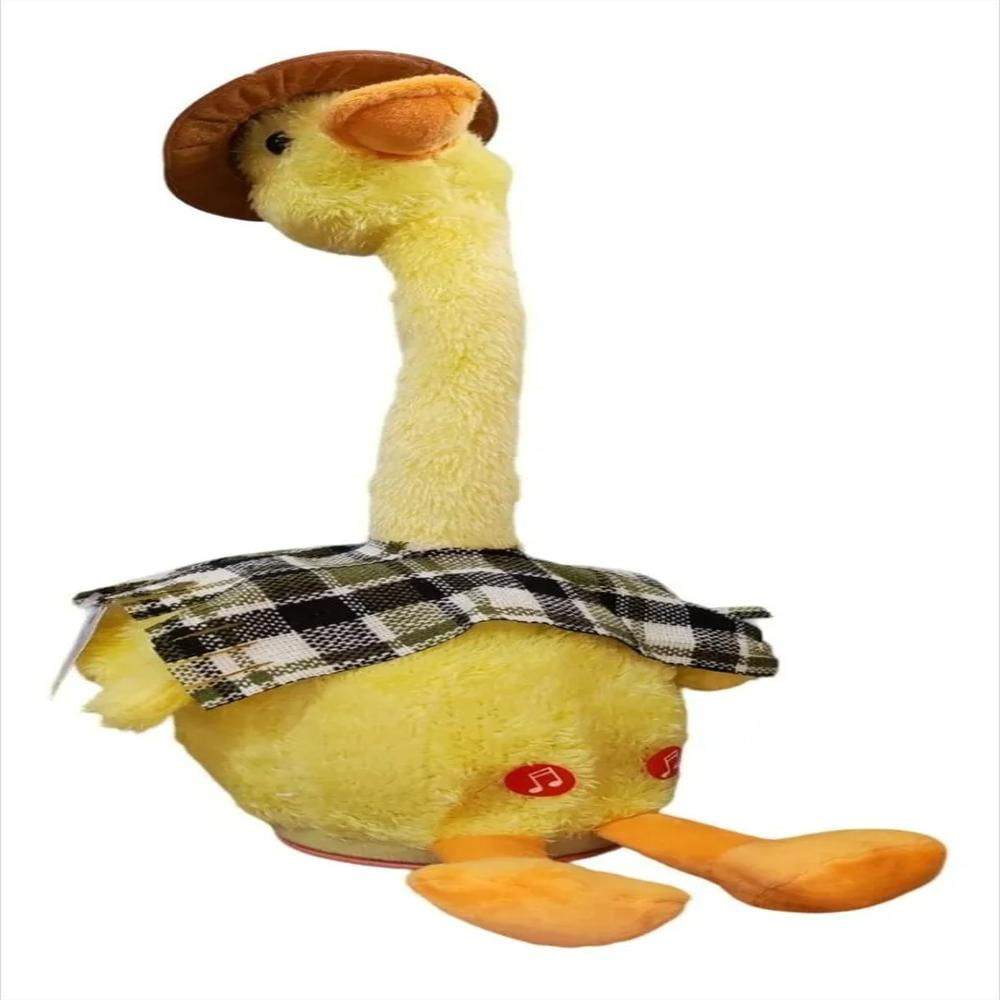 Pato Bailarín Para Niños Repite Sonidos img #2