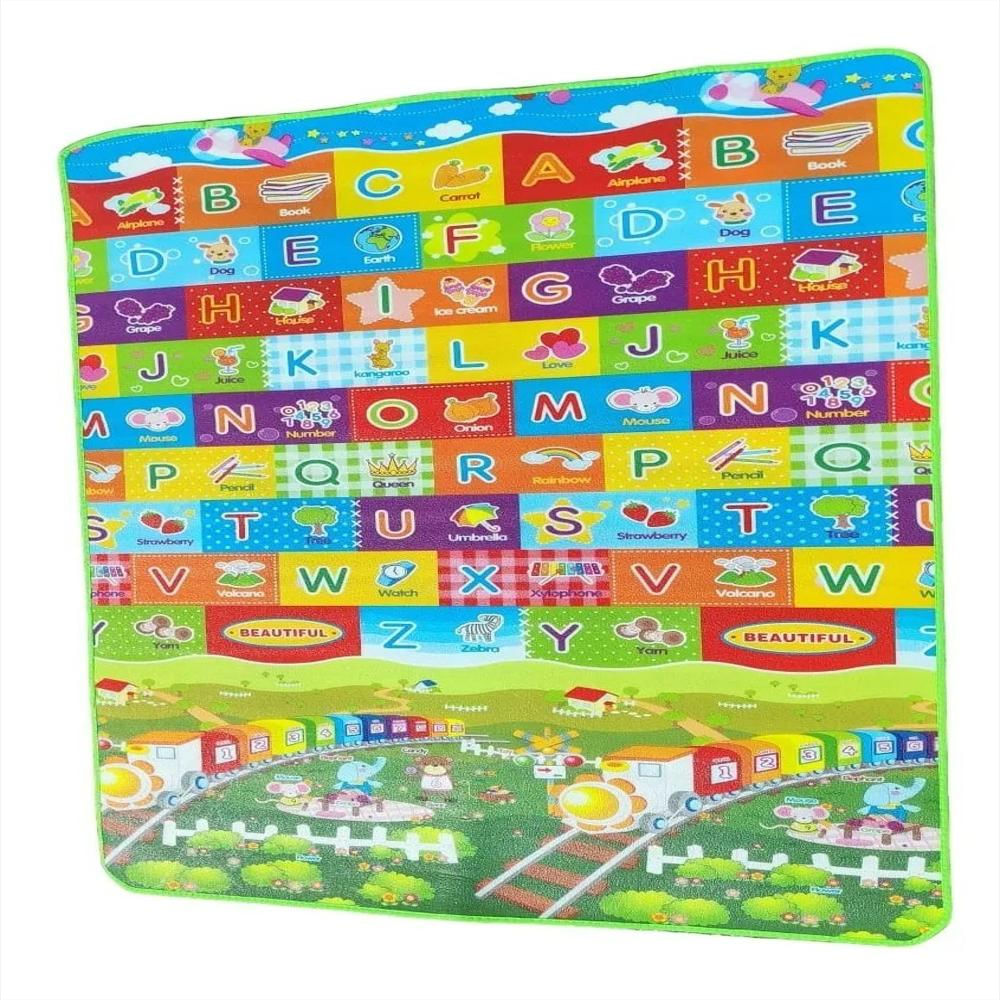 Alfombra Gateo Interactivo Tapete Educativo Bebes img #1
