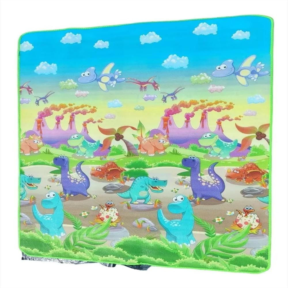 Alfombra Gateo Interactivo Tapete Educativo Bebes img #2