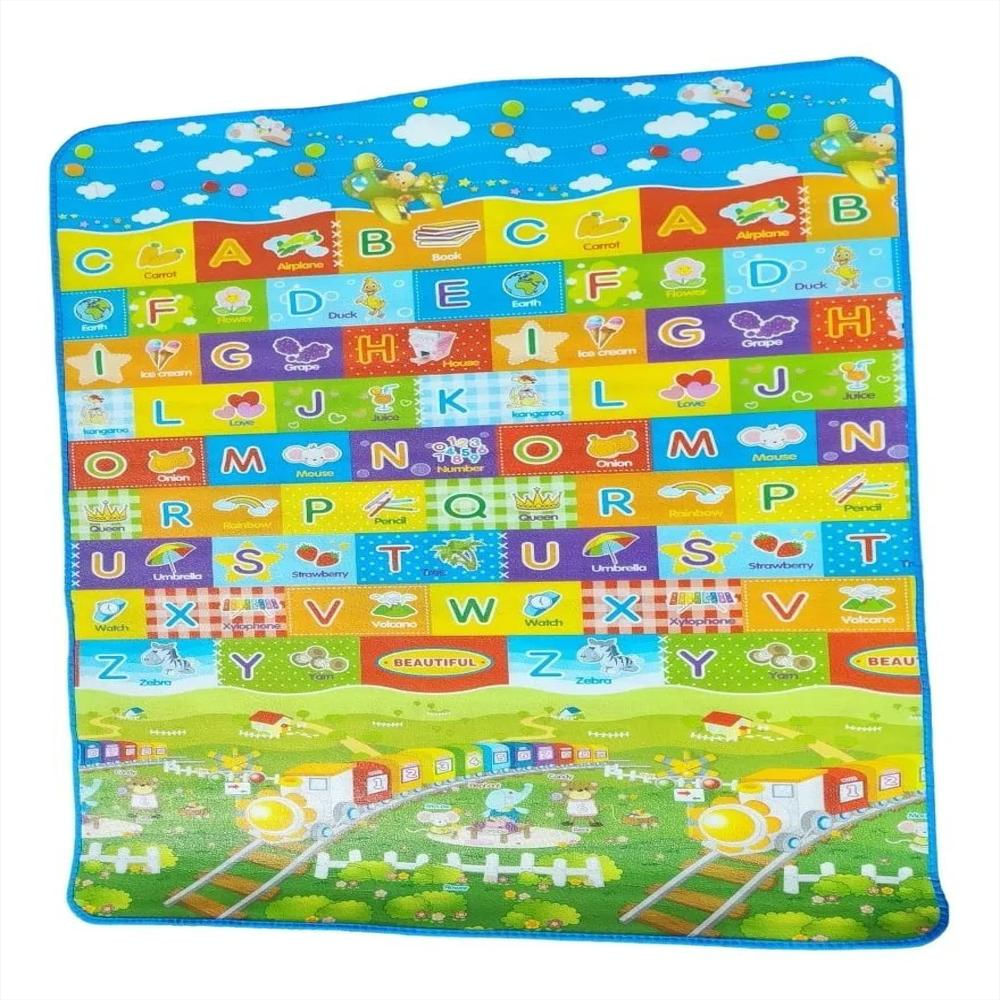 Alfombra Gateo Interactivo Tapete Educativo Bebes img #4