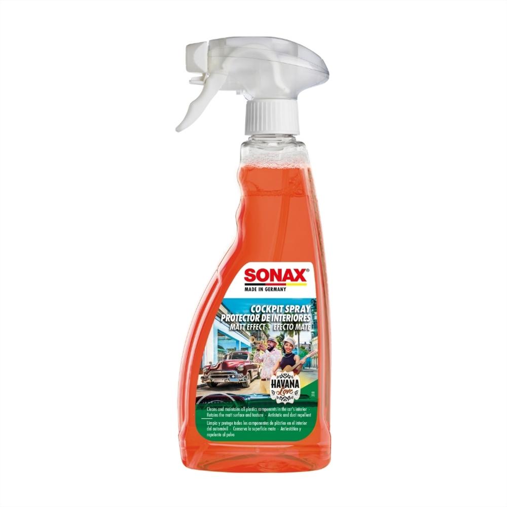 Sonax Protector Efecto Mate Havana Love 500 Ml img #1