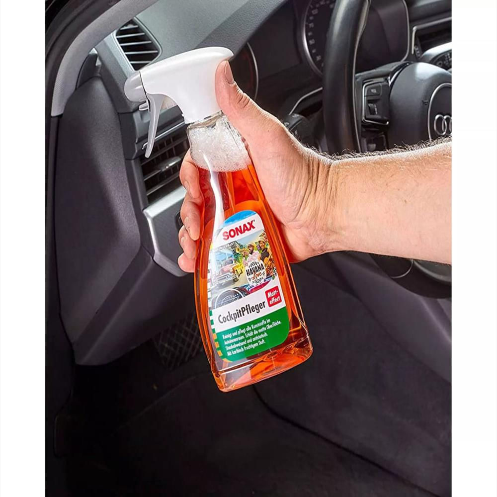 Sonax Protector Efecto Mate Havana Love 500 Ml img #2