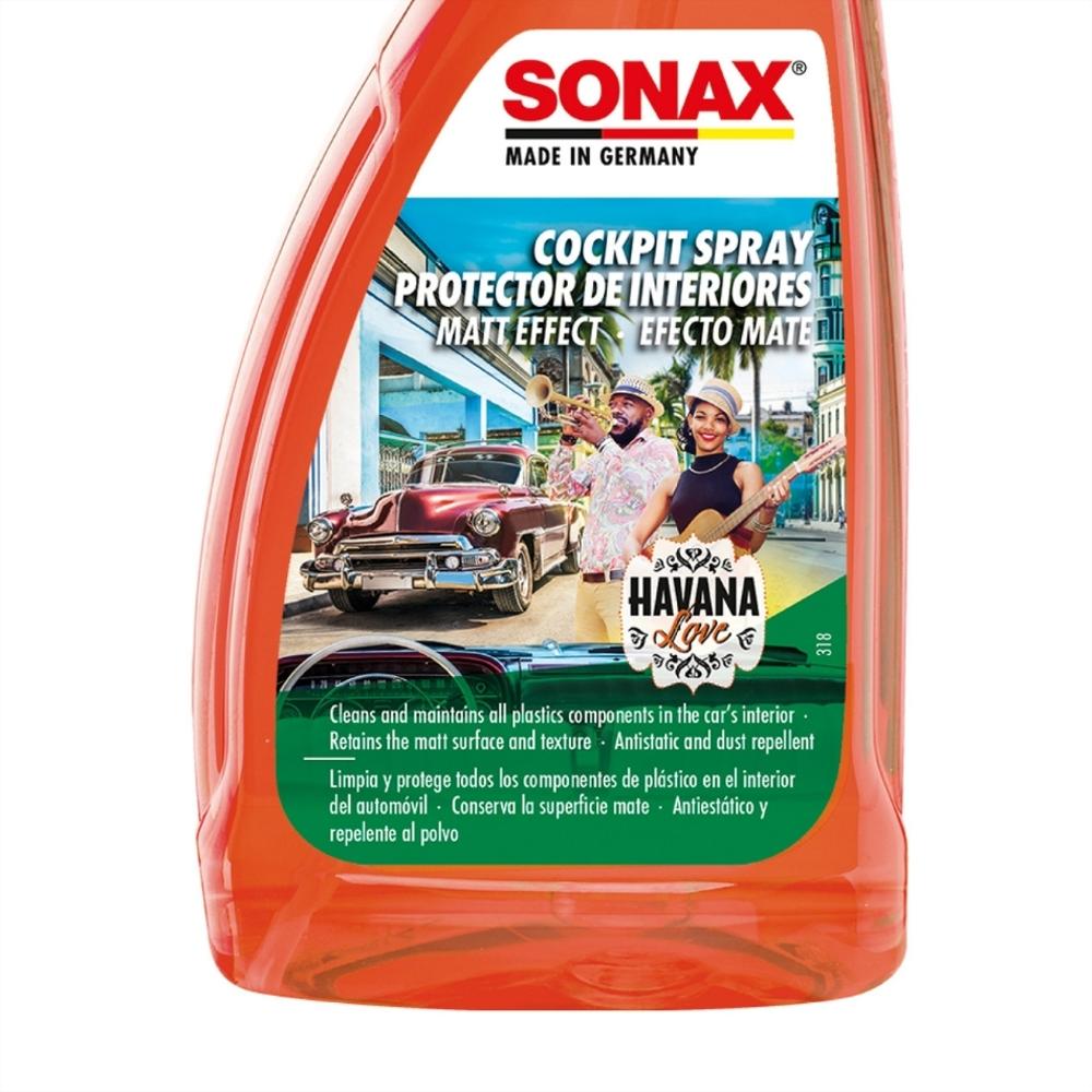 Sonax Protector Efecto Mate Havana Love 500 Ml img #5