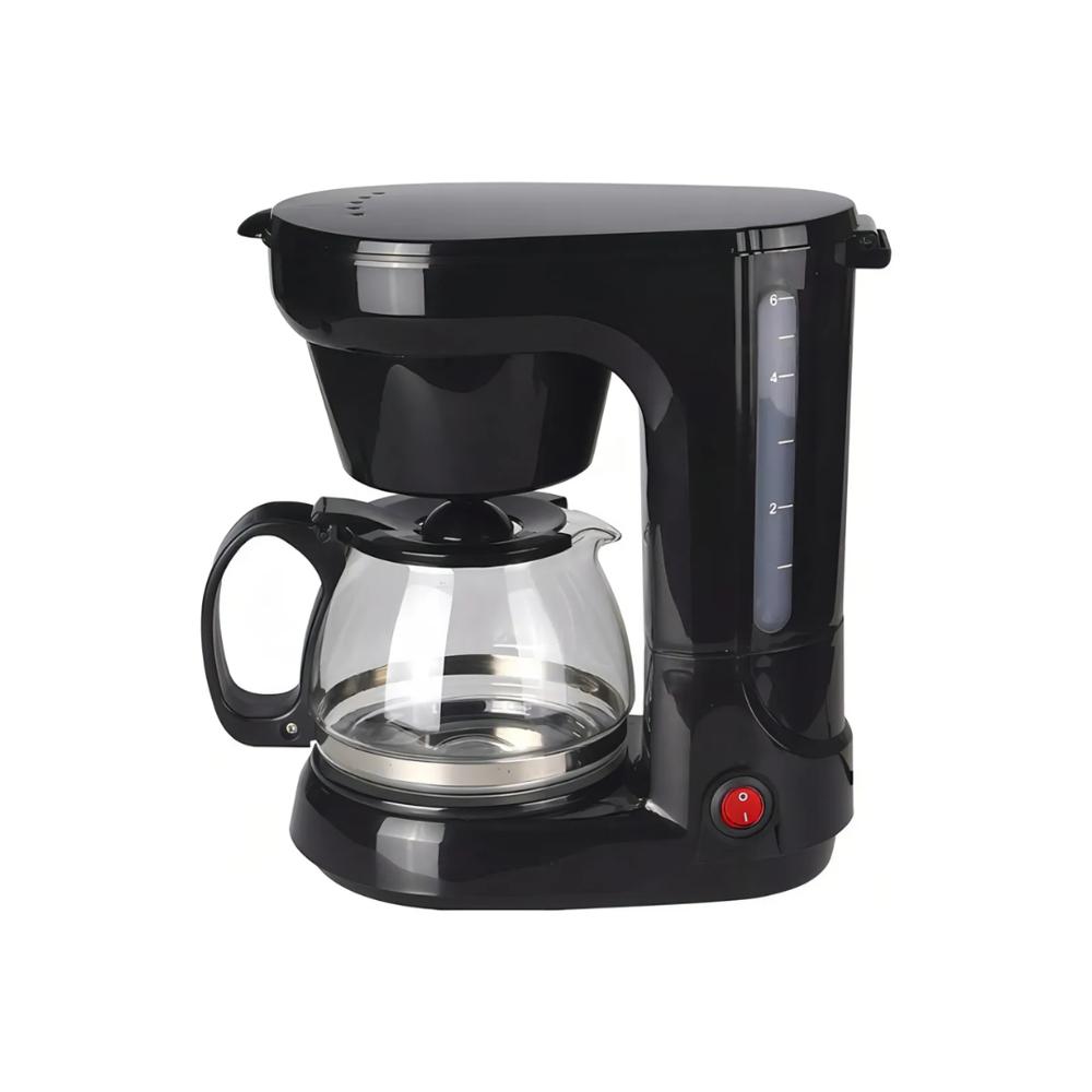 Cafetera Expreso Sokary Cm 108S Negra Inoxidable Negro img #3
