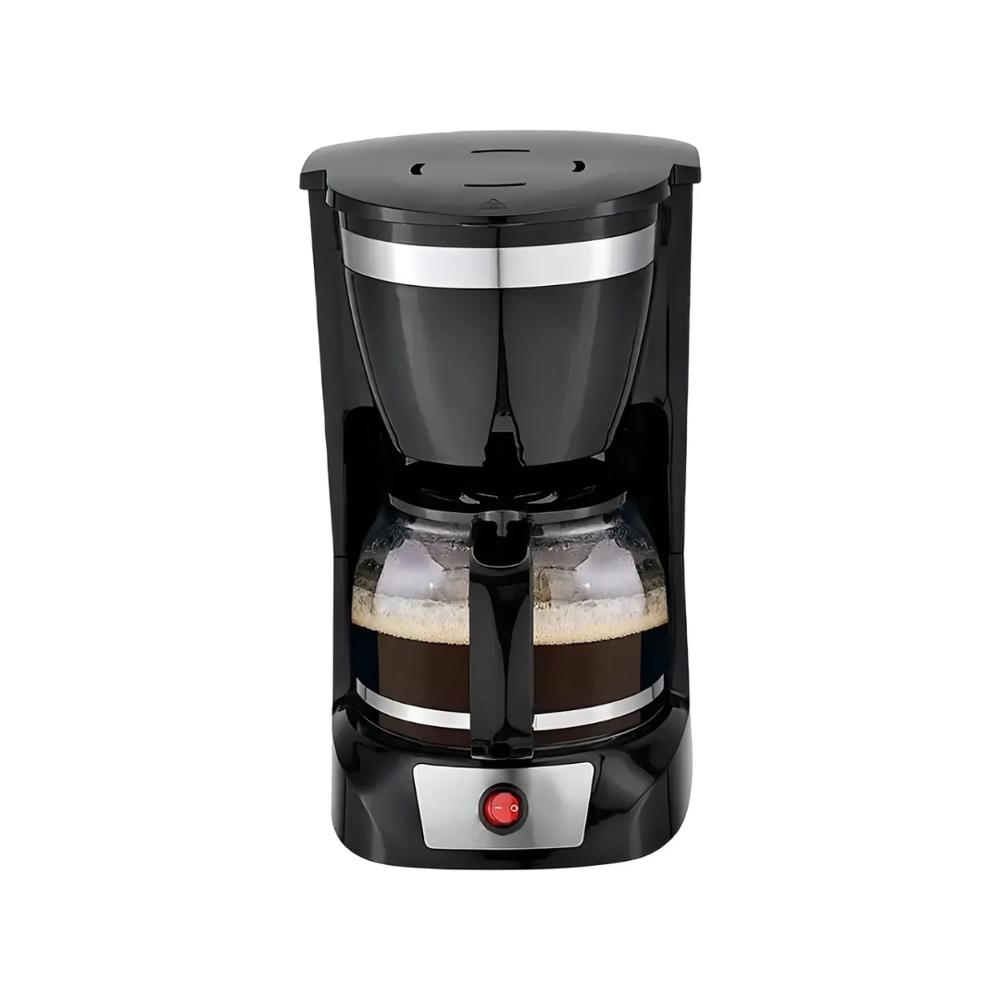 Cafetera Expreso Sokary Cm 108S Negra Inoxidable Negro img #4