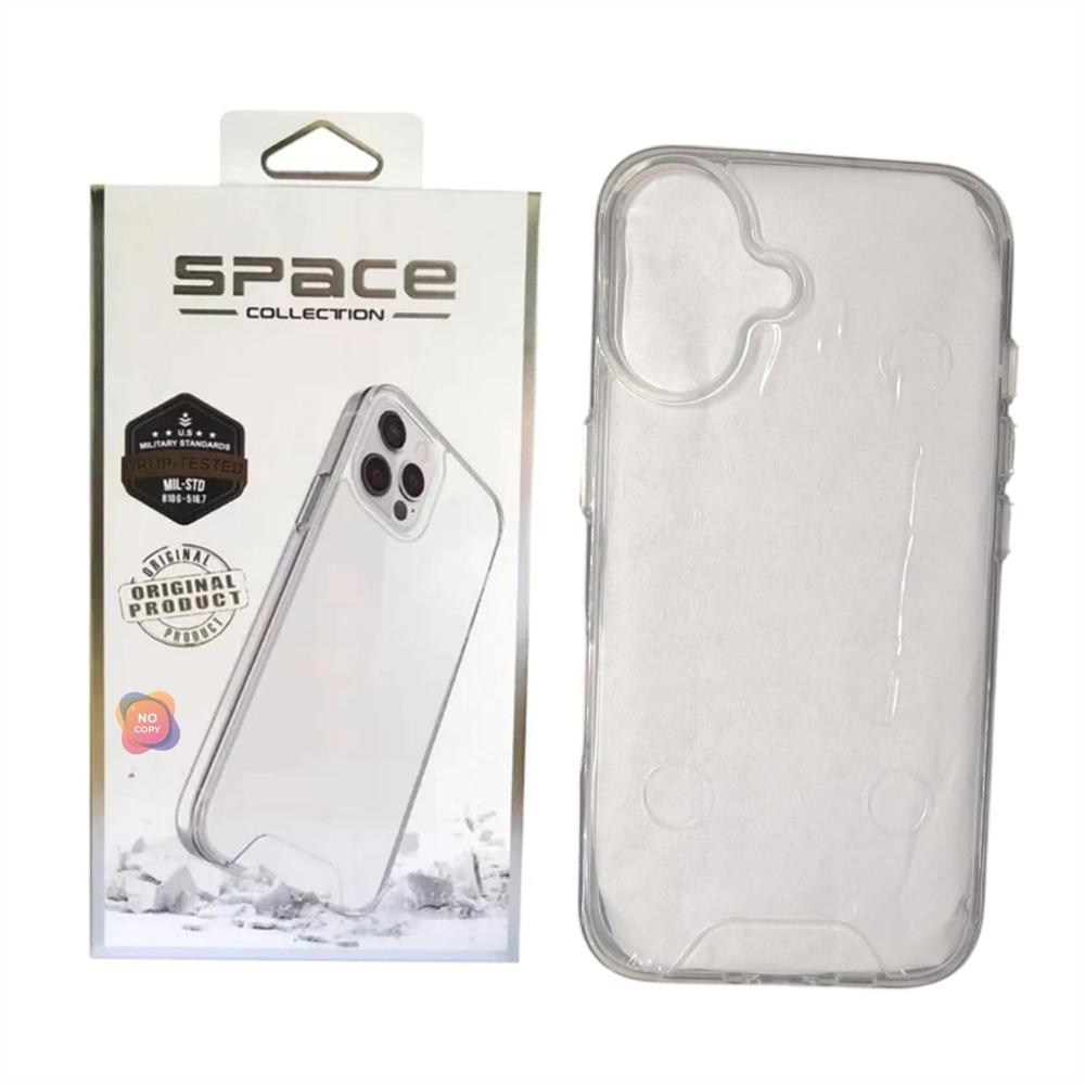 Forro Acrilico Space Iphone 16 img #1
