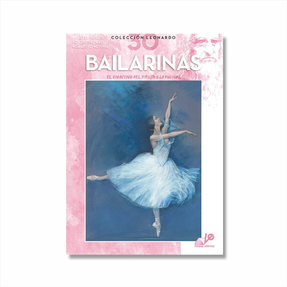 Colección Leonardo Bailarinas No. 30 img #1