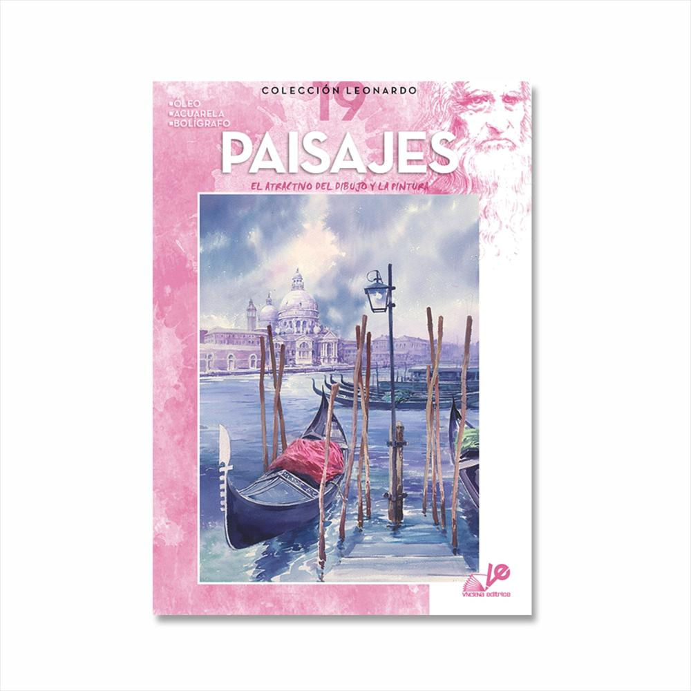 Colección Leonardo Paisajes No. 19 img #1