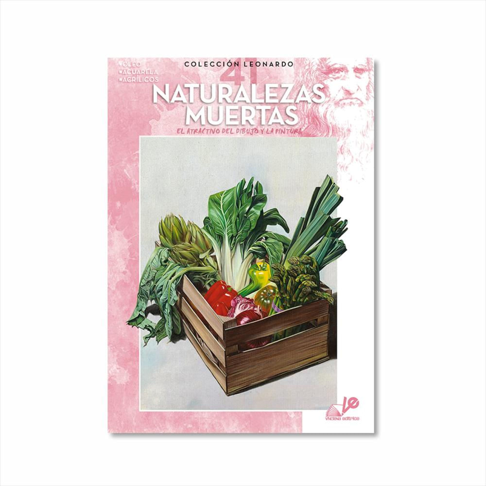 Colección Leonardo Naturalezas Muertas No. 41 img #1