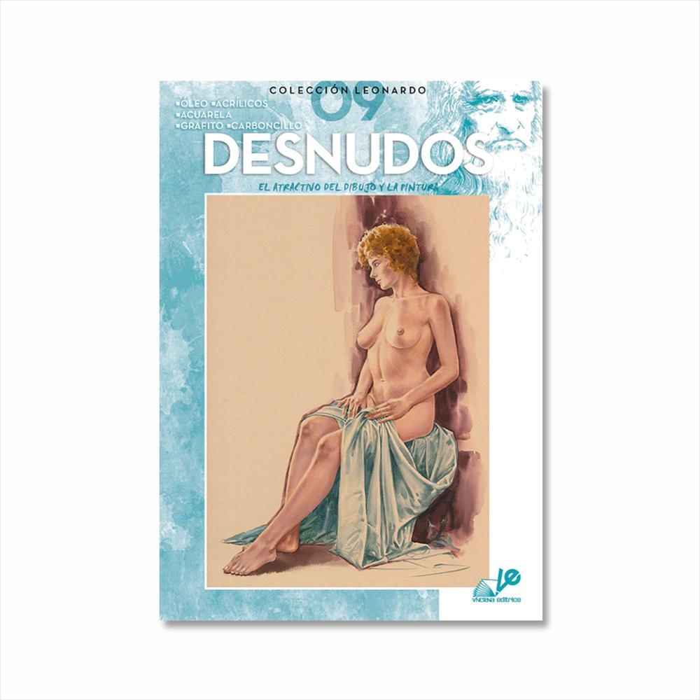 Colección Leonardo Desnudos No. 9 img #1