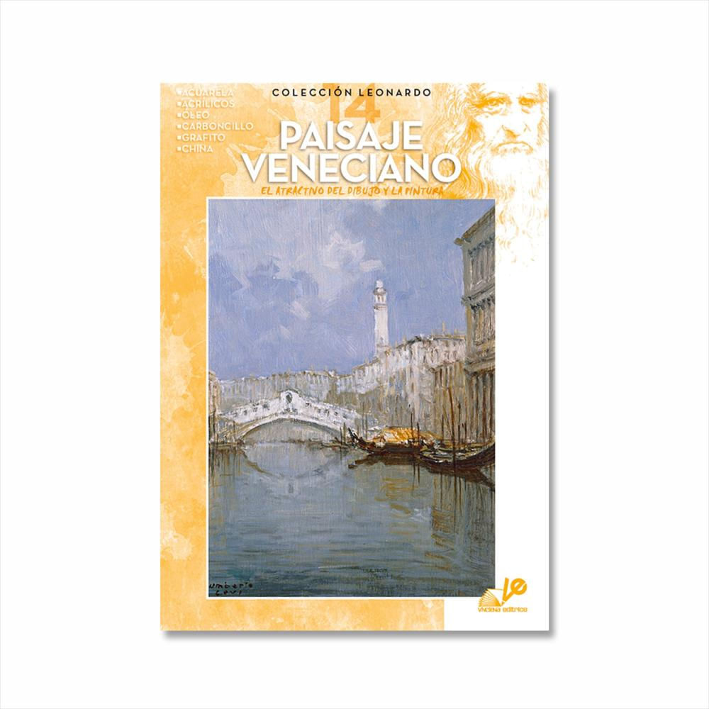 Colección Leonardo Paisaje Veneciano No. 14 img #1