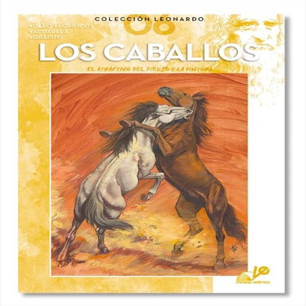 Colección Leonardo Los Caballos No. 6 img #1