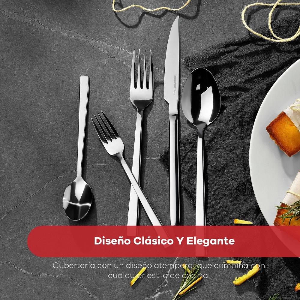 Set de cubiertos BERGNER BG45146MM img #3