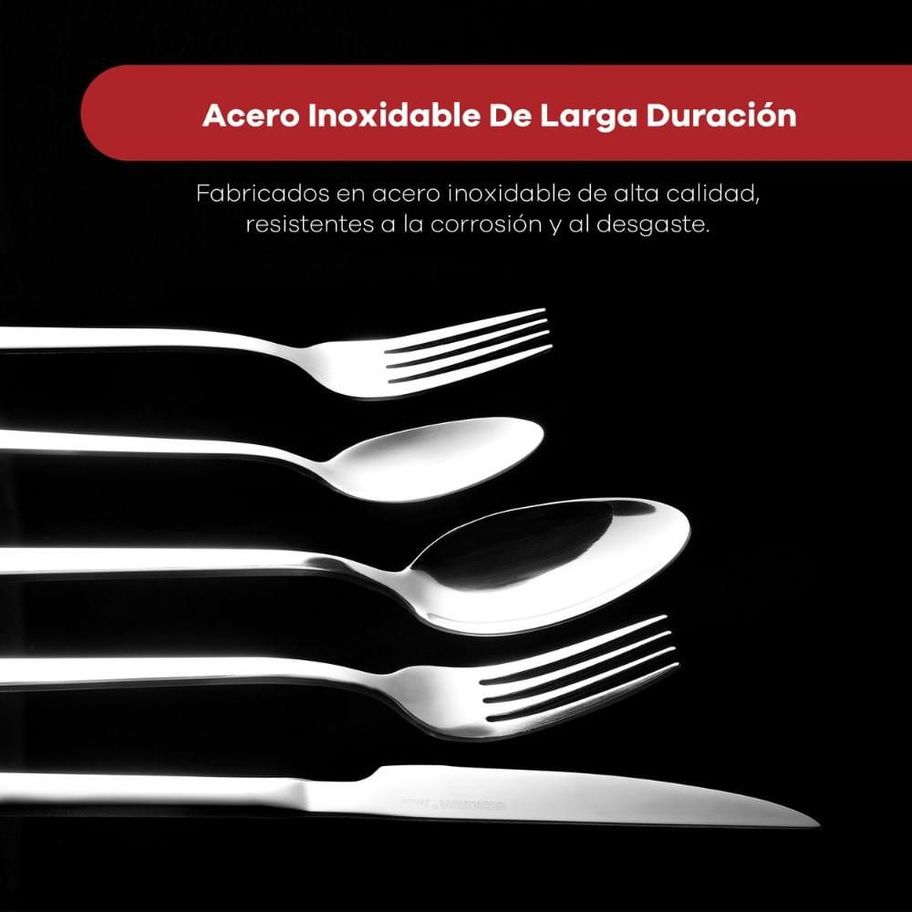 Set de cubiertos BERGNER BG45146MM img #4