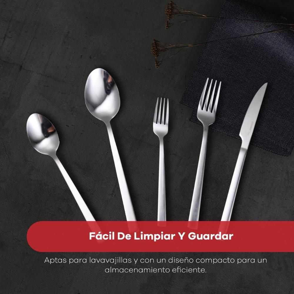 Set de cubiertos BERGNER BG45146MM img #5