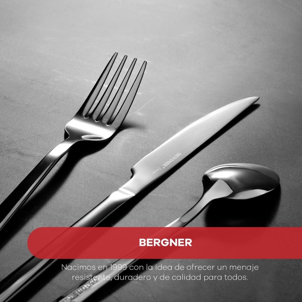 Set de cubiertos BERGNER BG45146MM img #7