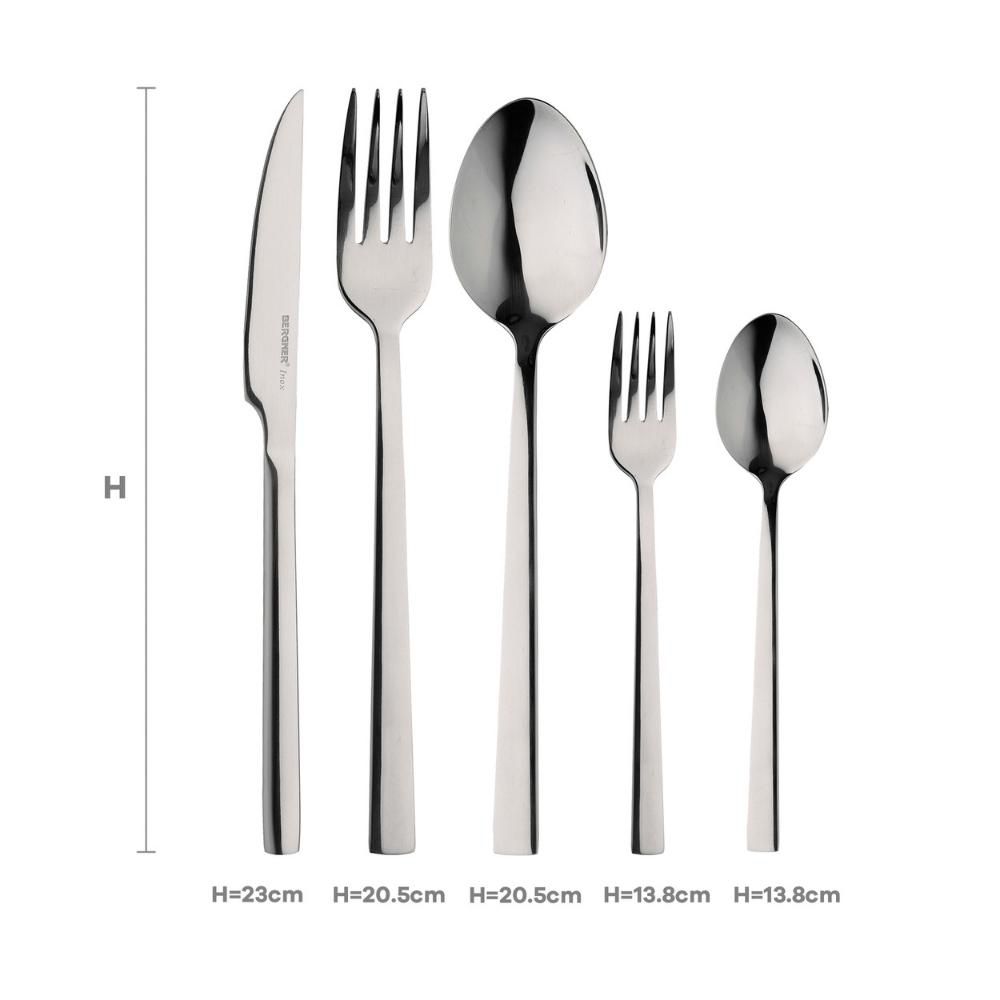 Set de cubiertos BERGNER BG45146MM img #8