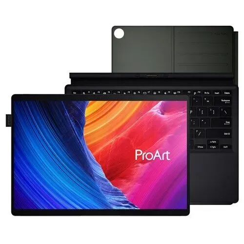 Portátil Asus Proart Pz13 Snapdragon X Plus 16Gb Ram 1Tb Ssd 13,3 Pulgadas 3K Oled Color Negro img #1