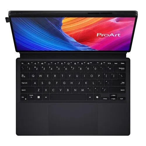 Portátil Asus Proart Pz13 Snapdragon X Plus 16Gb Ram 1Tb Ssd 13,3 Pulgadas 3K Oled Color Negro img #2