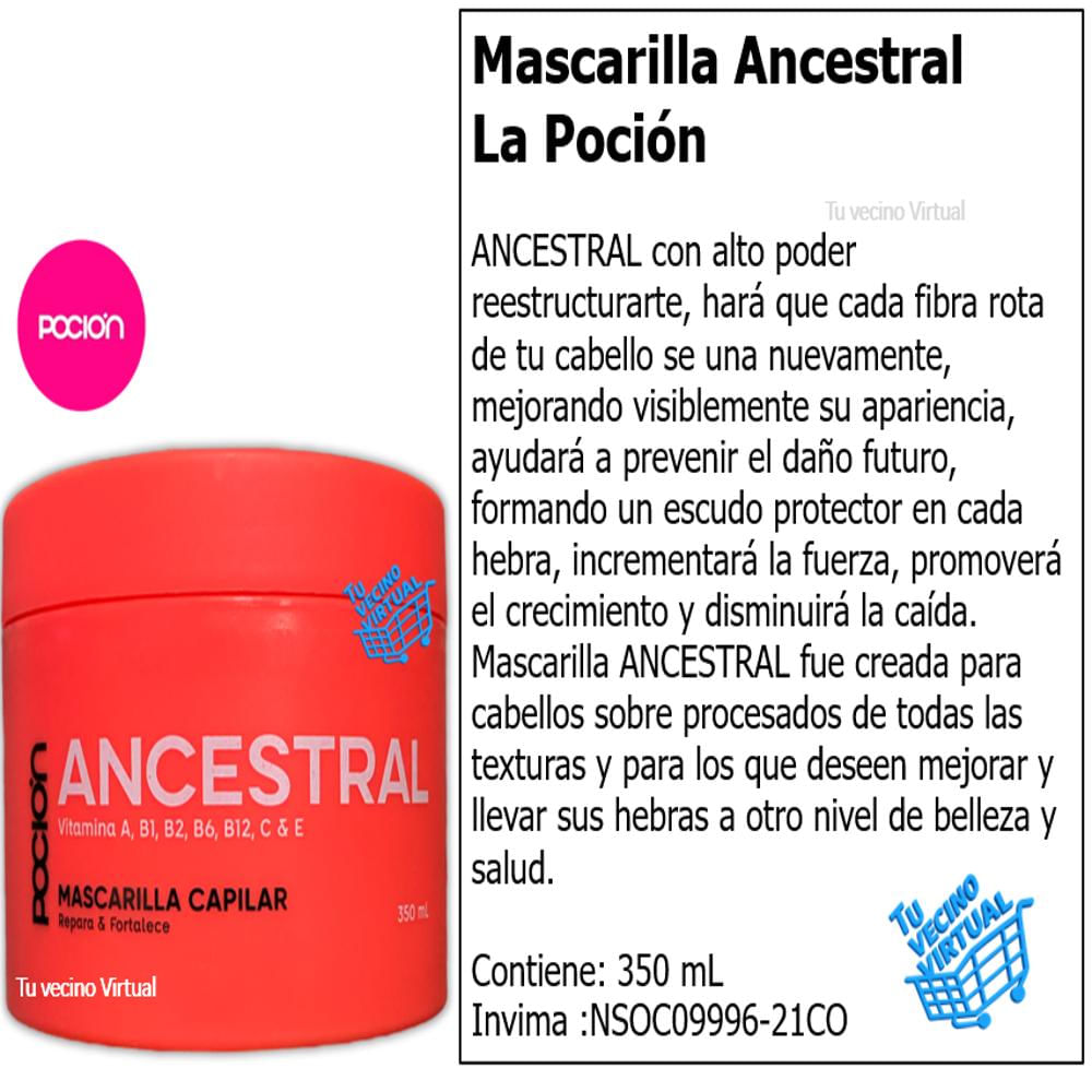 Kit Capilar X3 Control Grasa La Pocion