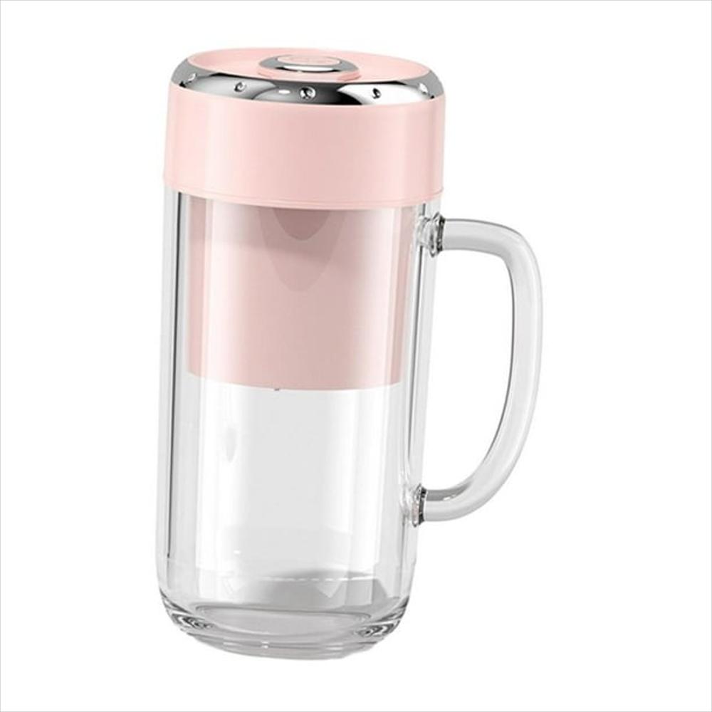 Licuadora Portatil Exprimidora Mini Extractor Jugos Batidos img #1