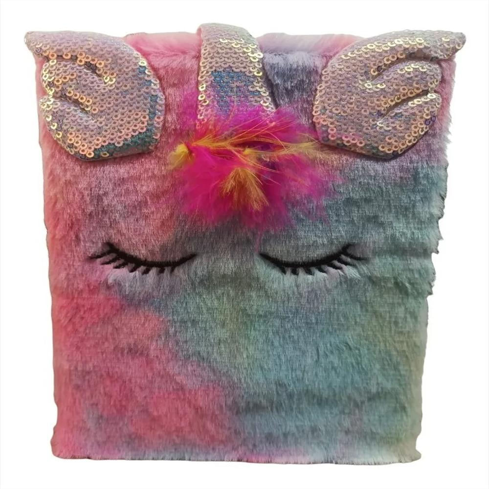 Diario Libreta Peluche Agenda Para Niñas img #1