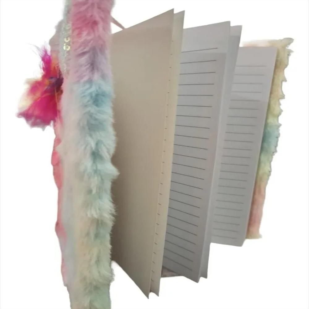 Diario Libreta Peluche Agenda Para Niñas img #2