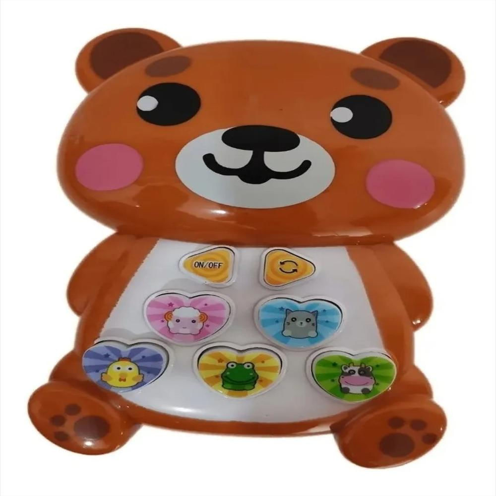 Teléfono Sonidos Animales Bebes img #1