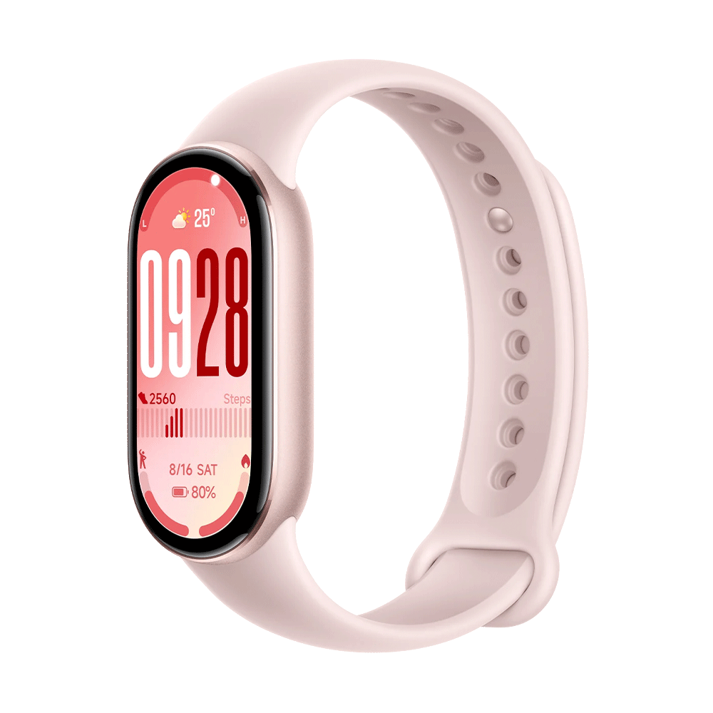 Smart Band Xiaomi Mi Band 10 Rosado Smart Band Xiaomi Mi Band 10 Rosado